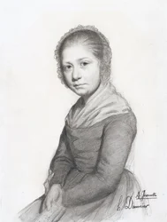 Portrait of a Girl (Jeannette)